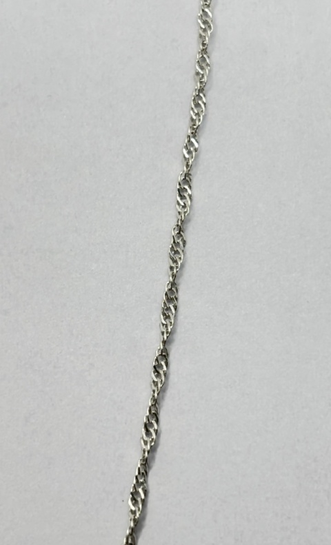 Łańcuszek srebrny