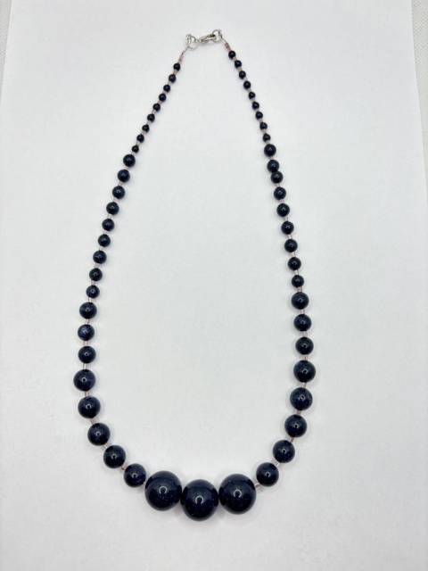 Naszyjnik z nocą kairu