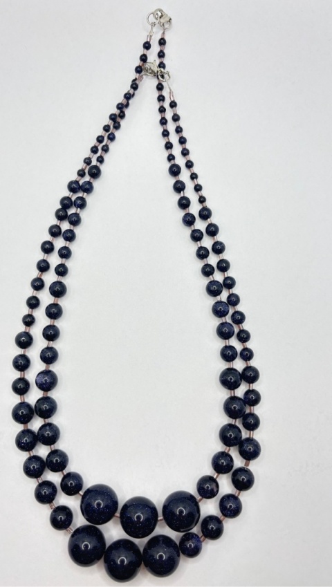 Naszyjnik z nocą kairu