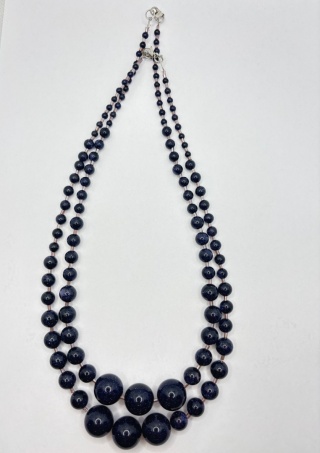 Naszyjnik z nocą kairu