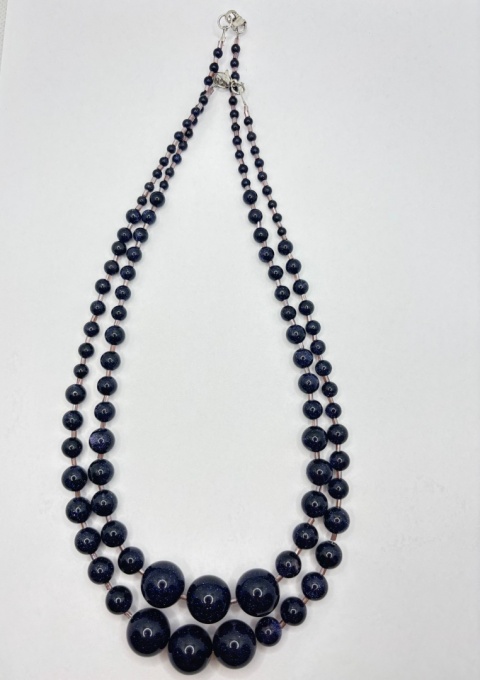 Naszyjnik z nocą kairu