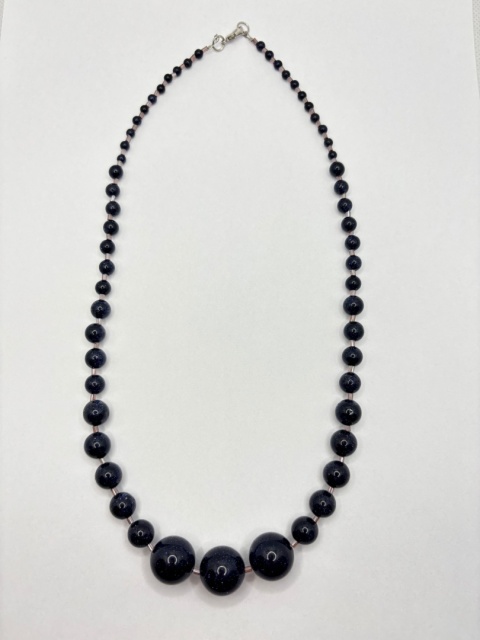 Naszyjnik z nocą kairu