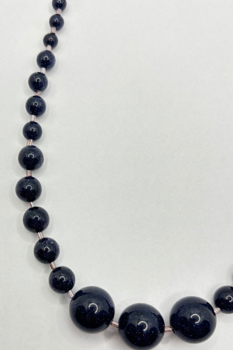 Naszyjnik z nocą kairu