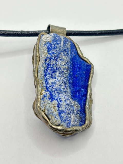 Naszyjnik z sodalitem