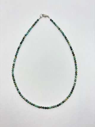 Naszyjnik z turkusem