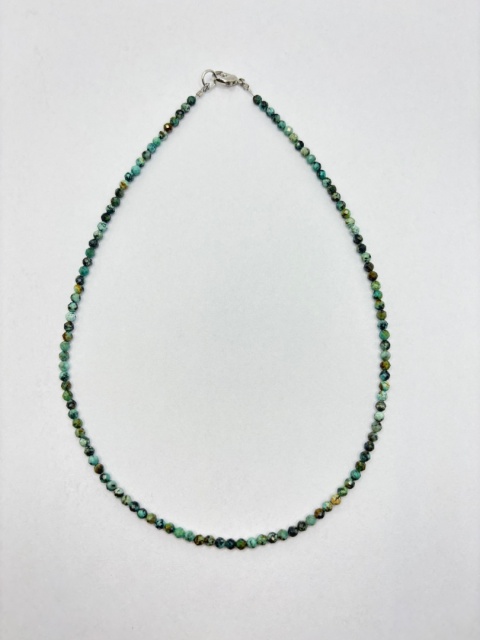 Naszyjnik z turkusem