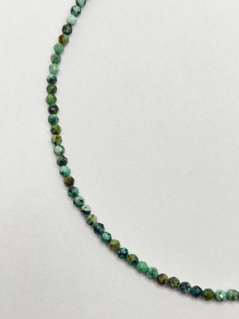 Naszyjnik z turkusem