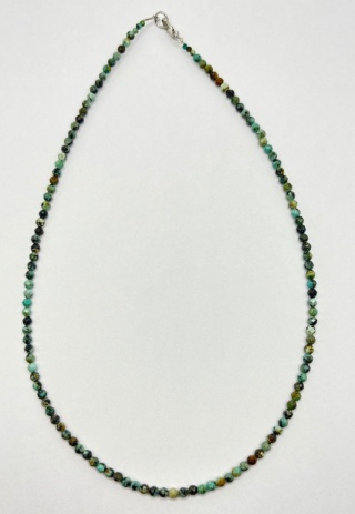 Naszyjnik z turkusem