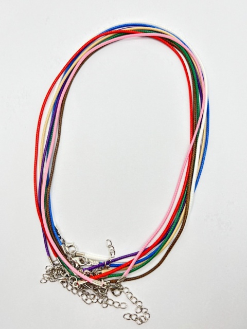 Sznurek kolorowy