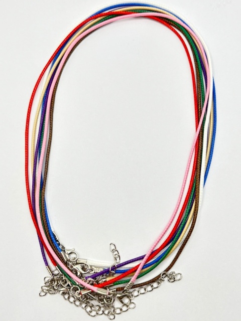 Sznurek kolorowy