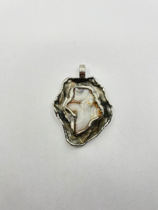 Zawieszka z chalcedonem