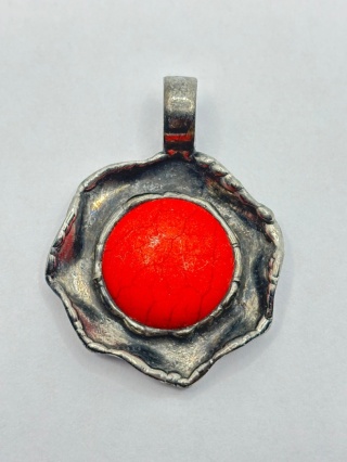 Zawieszka z howlitem