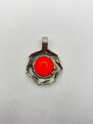 Zawieszka z howlitem