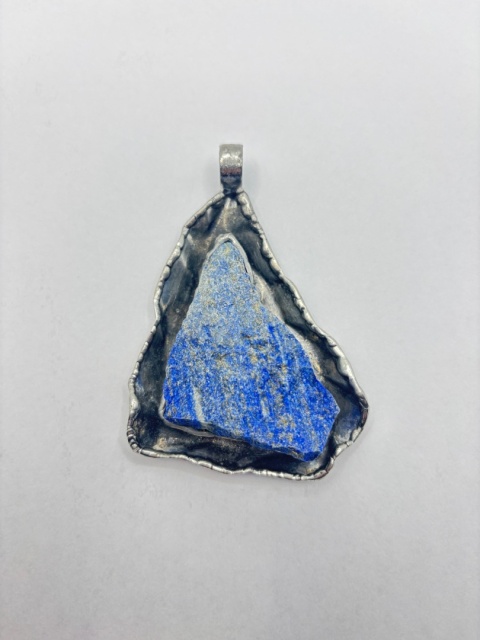 Zawieszka z lapisem lazuli