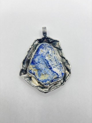 Zawieszka z lapisem lazuli