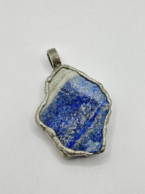 Zawieszka z lapisem lazuli