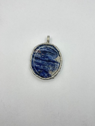 Zawieszka z sodalitem