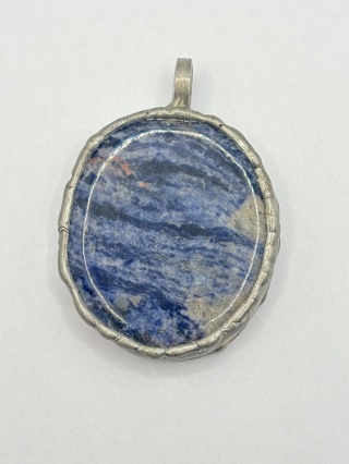 Zawieszka z sodalitem