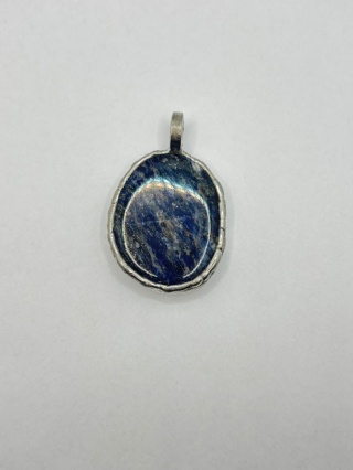 Zawieszka z sodalitem