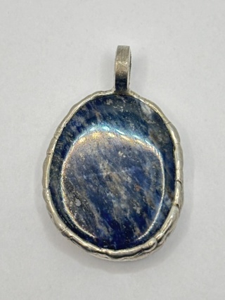 Zawieszka z sodalitem