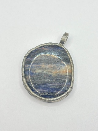 Zawieszka z sodalitem