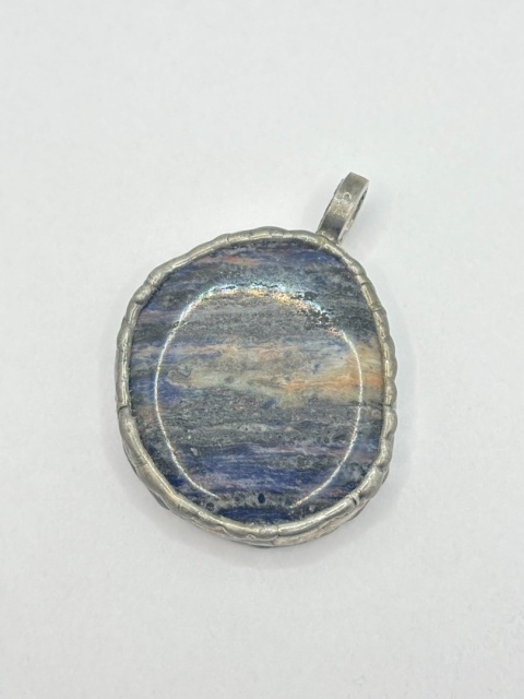 Zawieszka z sodalitem