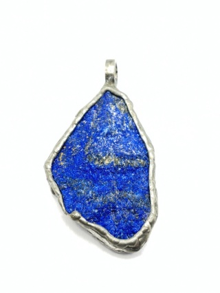 Zawieszka z lapisem lazuli