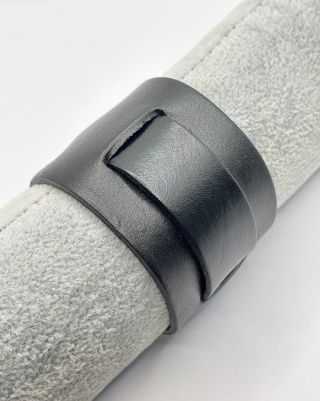 Bransoletka skórzana