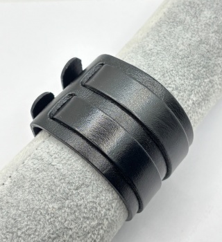 Bransoletka skórzana