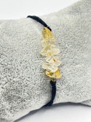 Bransoletka z cytrynem