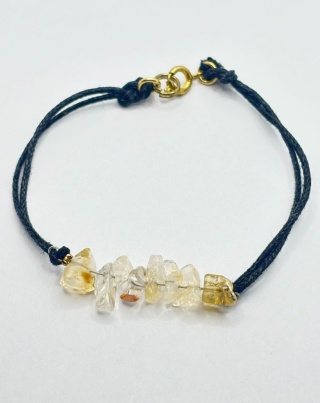 Bransoletka z cytrynem