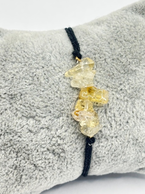 Bransoletka z cytrynem