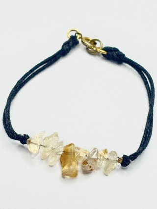 Bransoletka z cytrynem