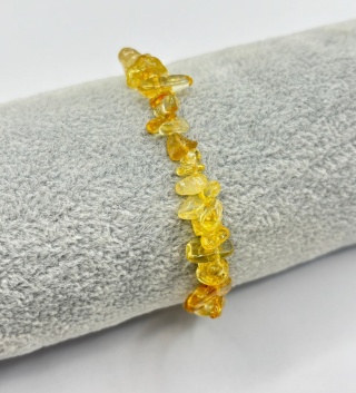 Bransoletka z cytrynem