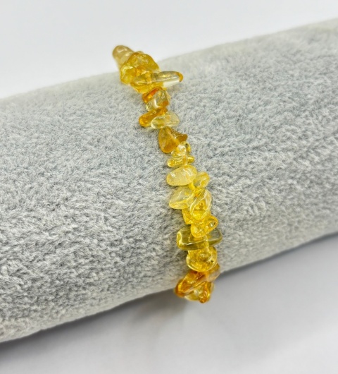 Bransoletka z cytrynem