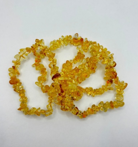 Bransoletka z cytrynem