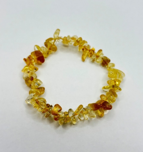 Bransoletka z cytrynem