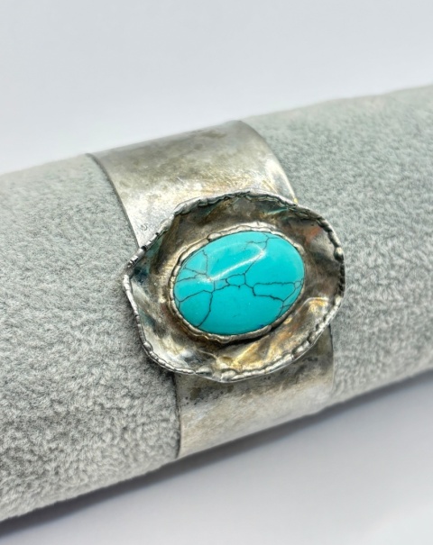 Bransoletka z turkmienitem