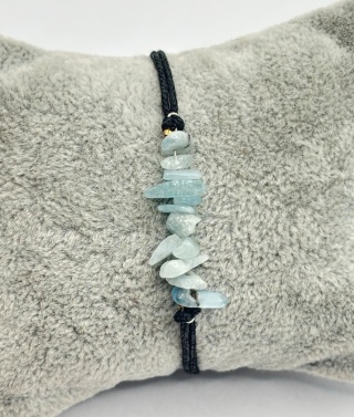 Bransoletka z kamieniem księżycowym