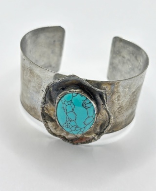 Bransoletka z turkmenitem