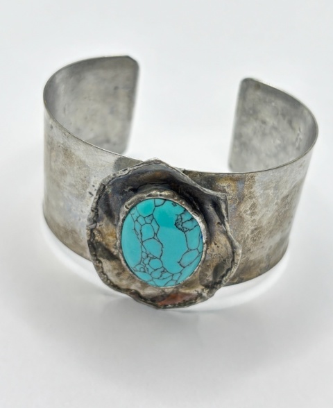 Bransoletka z turkmenitem