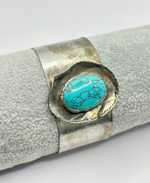 Bransoletka z turkmenitem