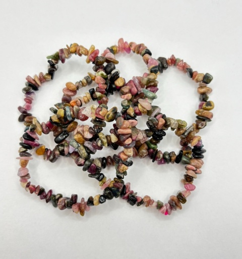 Bransoletka z turmalinem