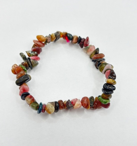 Bransoletka z turmalinem