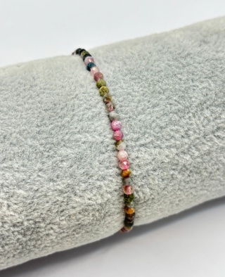 Bransoletka z turmalinem