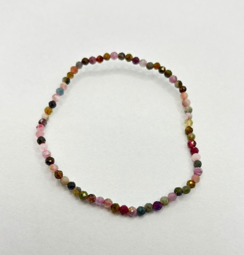 Bransoletka z turmalinem