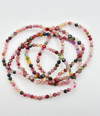 Bransoletka z turmalinem