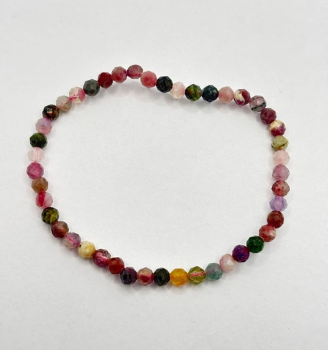 Bransoletka z turmalinem