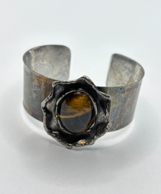 Bransoletka z tygrysiem okiem