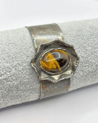 Bransoletka z tygrysiem okiem